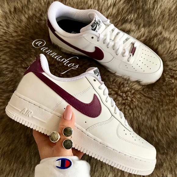 Nike Shoes - NWT Custom Nike ID Air Force 1 Premium